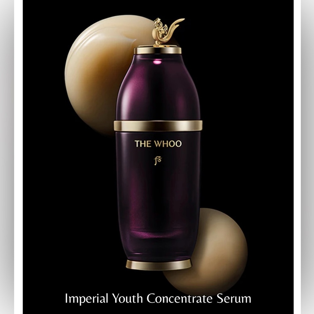 🆕💗THE WHOO Imperial Youth Timeless 3-Step Ritual Discovery Travel-Size Minis SET - Picture 8 of 10